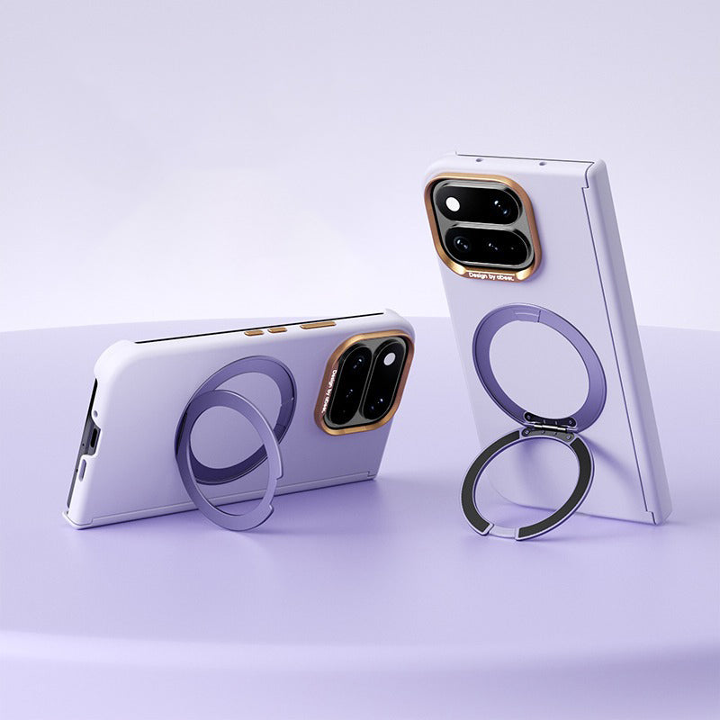 Pivot Bracket Silicone Case with MagSafe