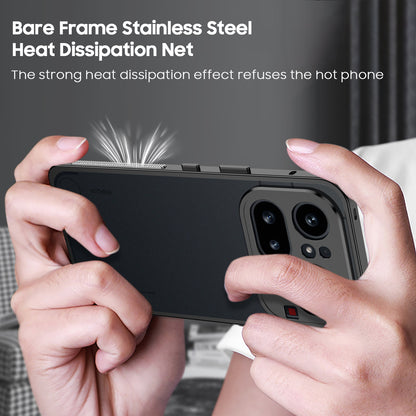Metal Heat Dissipation Frame