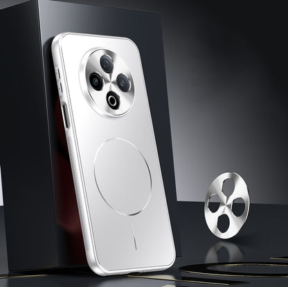 Electroplated Laser Case with MagSafe