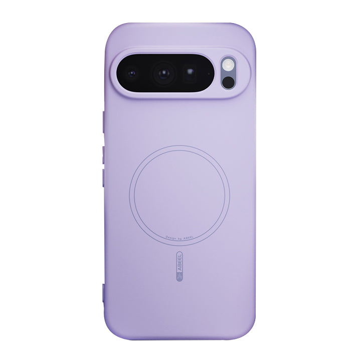 Solid Color Liquid Silicone Case