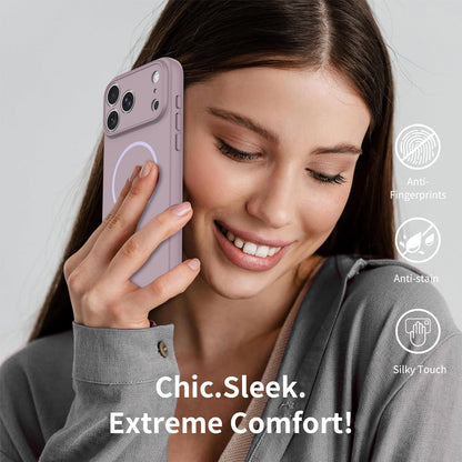 Skin-Feel Matte Case with MagSafe