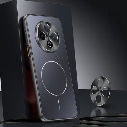 Electroplated Laser Case with MagSafe