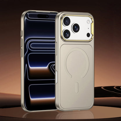 Ultra-Thin Frosted Case with MagSafe