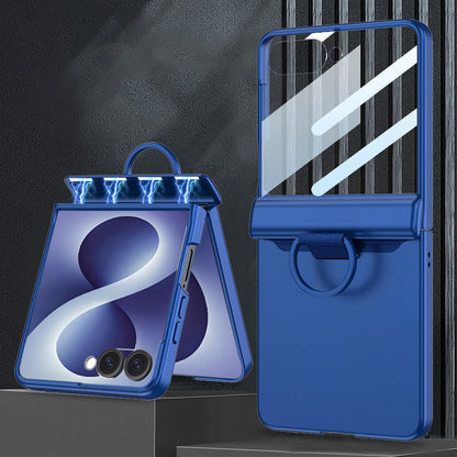 Silicone Case with Ring