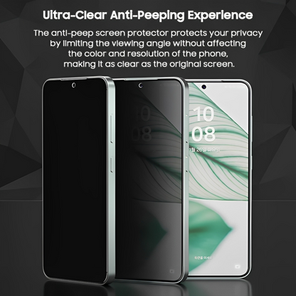 Samusng Series | Privacy Screen Protector
