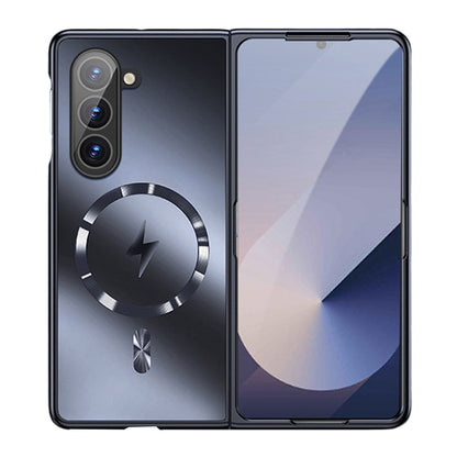 Frosted Glass Case with MagSafe