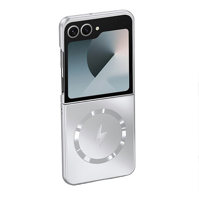 Frosted Glass Case with MagSafe