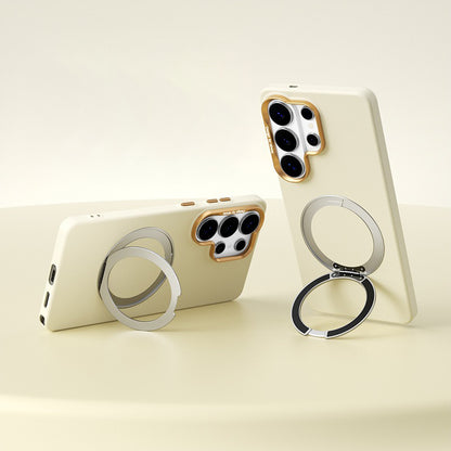 Pivot Bracket Silicone Case with MagSafe
