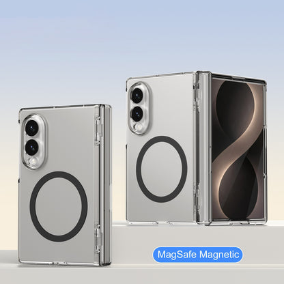 Transparent Case with MagSafe