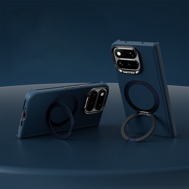 Pivot Bracket Silicone Case with MagSafe