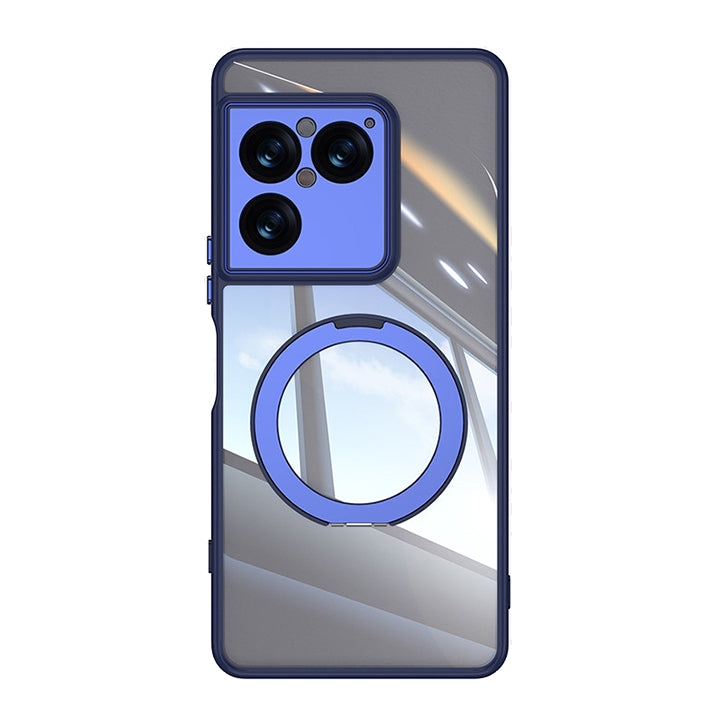 Rotating Kickstand Armor Case