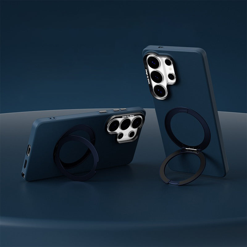 Pivot Bracket Silicone Case with MagSafe