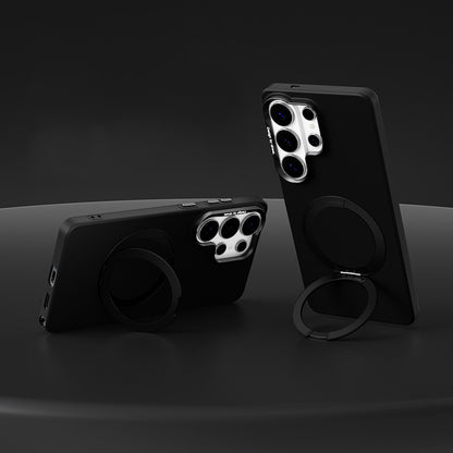 Pivot Bracket Silicone Case with MagSafe