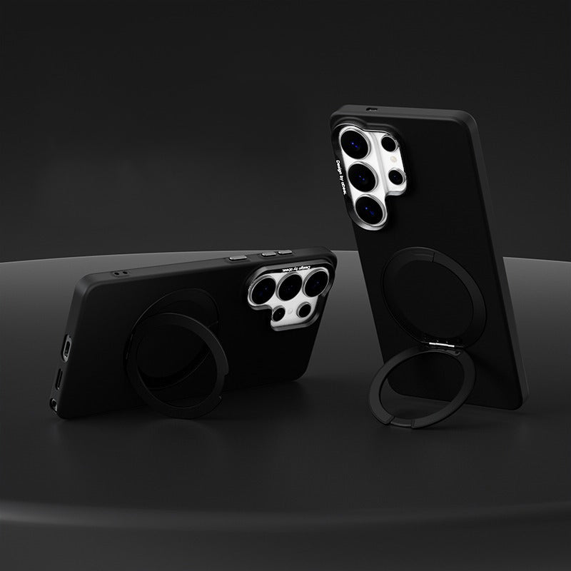 Pivot Bracket Silicone Case with MagSafe