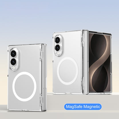 Transparent Case with MagSafe