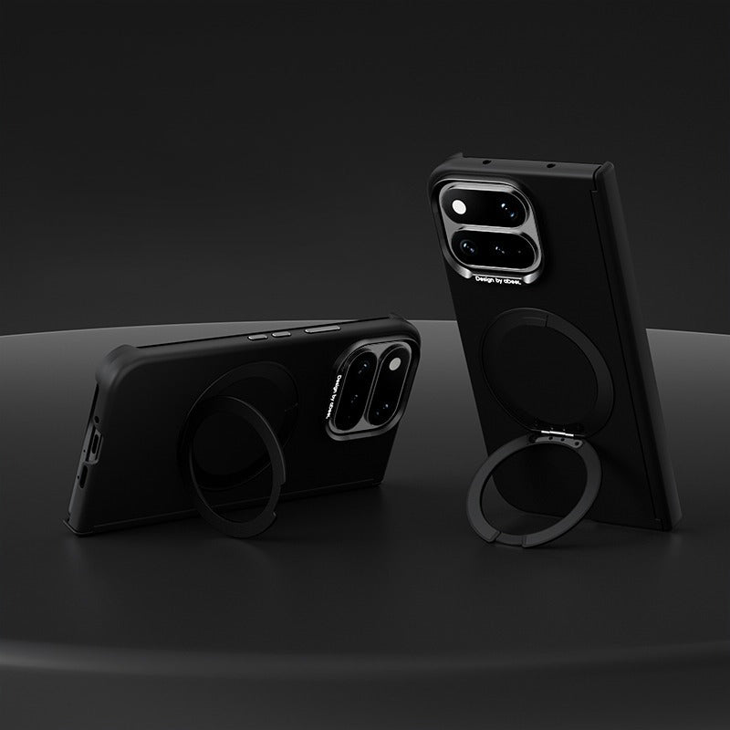 Pivot Bracket Silicone Case with MagSafe