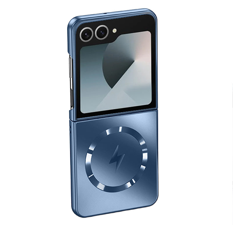 Frosted Glass Case with MagSafe