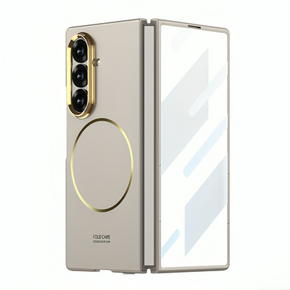 Ultra-Thin Frosted Case with MagSafe