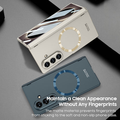 Fashion Electroplated Case with MagSafe