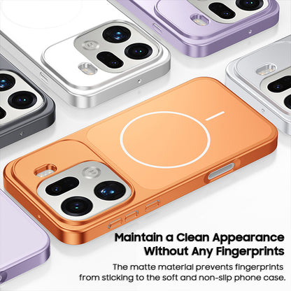 Matte Anti-Scratch Hard Case with MagSafe