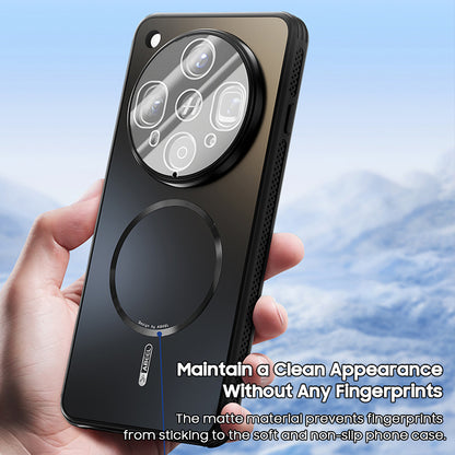 Starlight Electroplated Matte Case with MagSafe