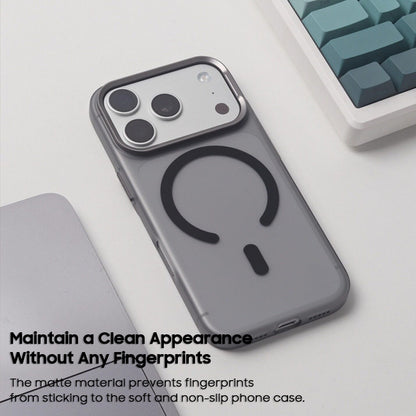 Matte Shockproof Case with MagSafe