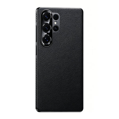 Heat Dissipation Frame Leather Case with MagSafe
