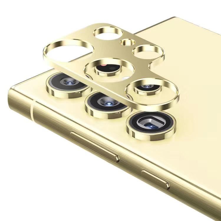 Samsung Series | Metal Frame Protection