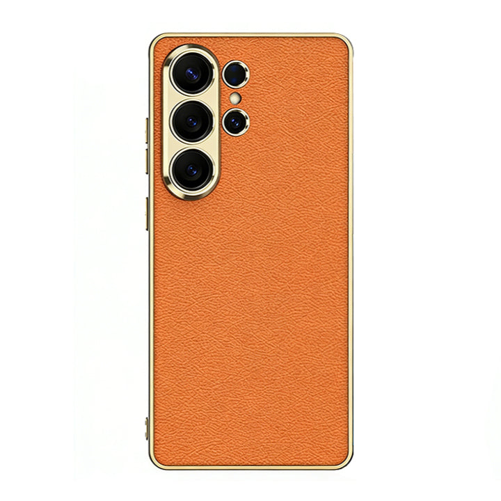 Luxury Leather Case