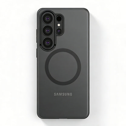 Frosted Translucent Case with MagSafe