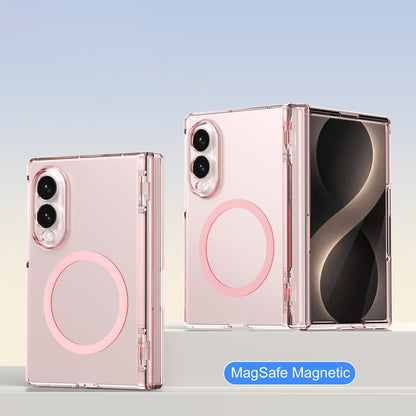 Transparent Case with MagSafe