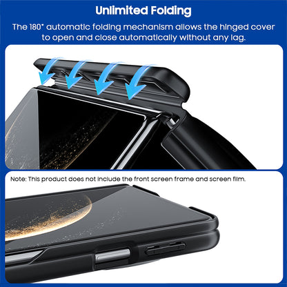 Skin-Friendly Matte Magnet Case
