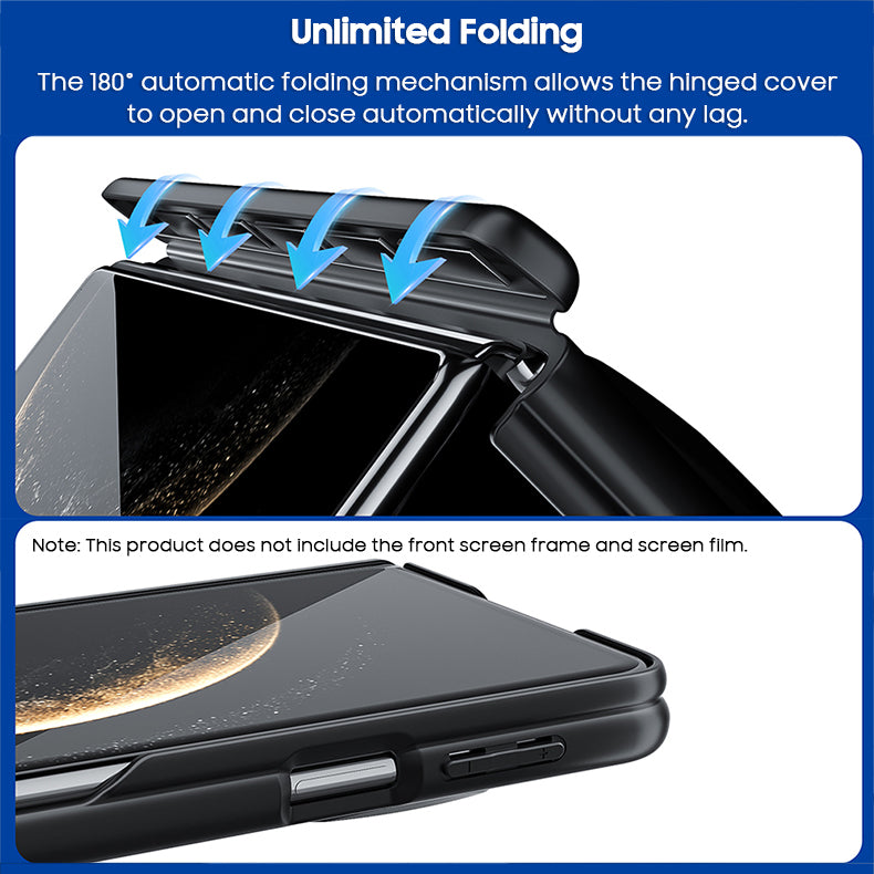 Skin-Friendly Matte Magnet Case