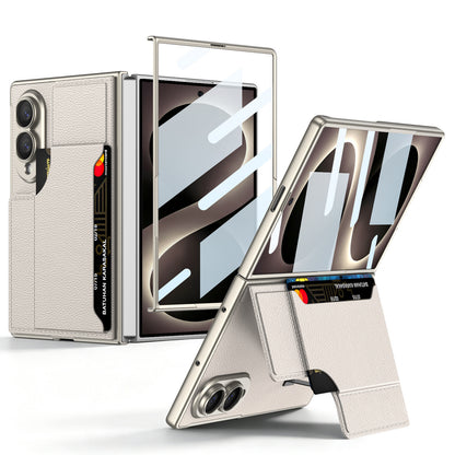 Card Holder Leather Case