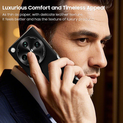 Luxury Leather Case