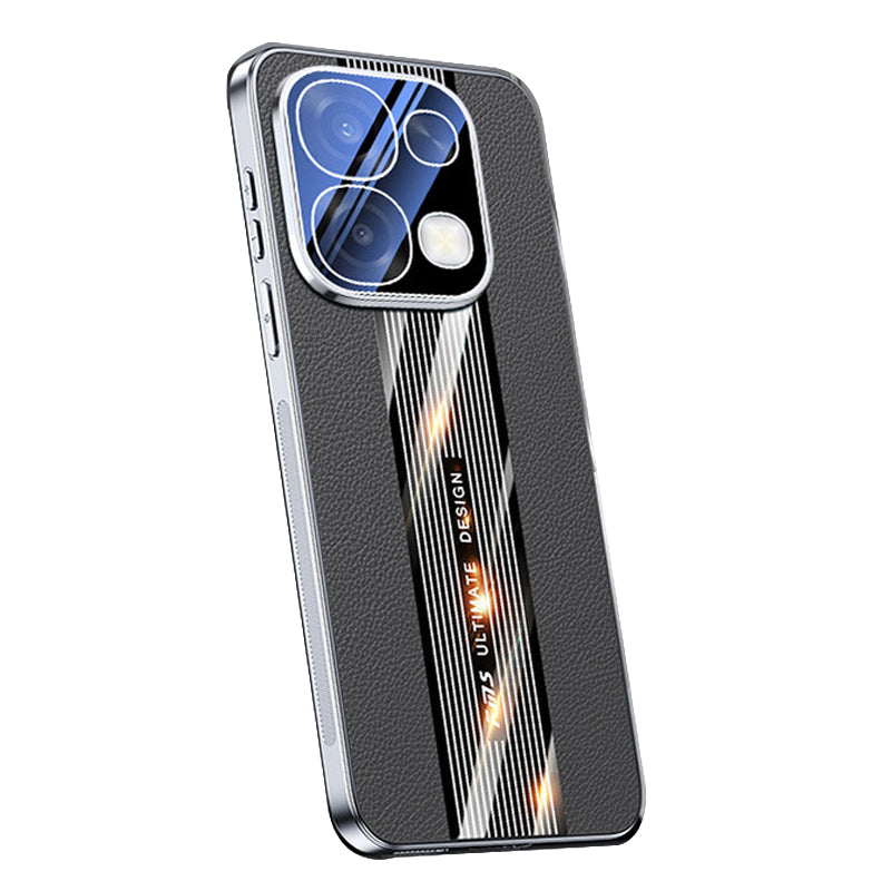 Cool Sports Car Design Leather Case