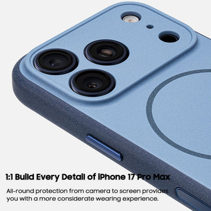 Ultra-Thin Frosted Case with MagSafe