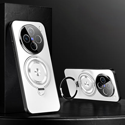 Rotating Kickstand Frosted Case with MagSafe