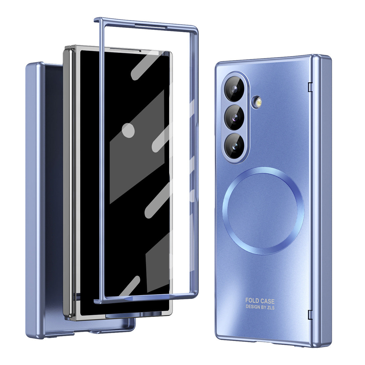 Fashion Electroplated Case with MagSafe