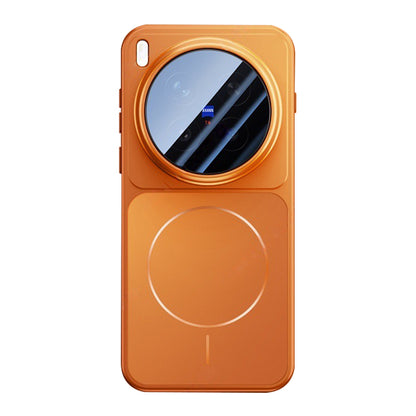 Frosted Glass Case with MagSafe