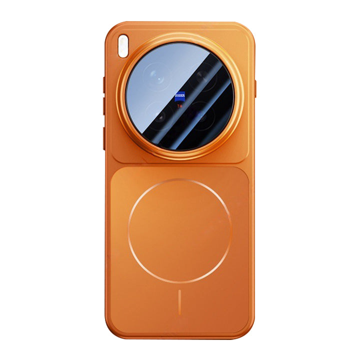 Frosted Glass Case with MagSafe