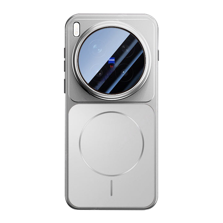 Frosted Glass Case with MagSafe