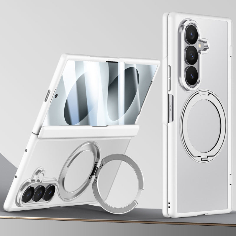 Translucent Skin-Feel Frosted Case with MagSafe