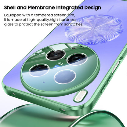 Starburst Gradient Camera Lens Protector Case