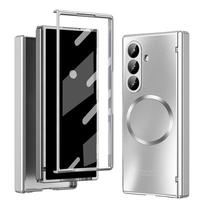 Fashion Electroplated Case with MagSafe