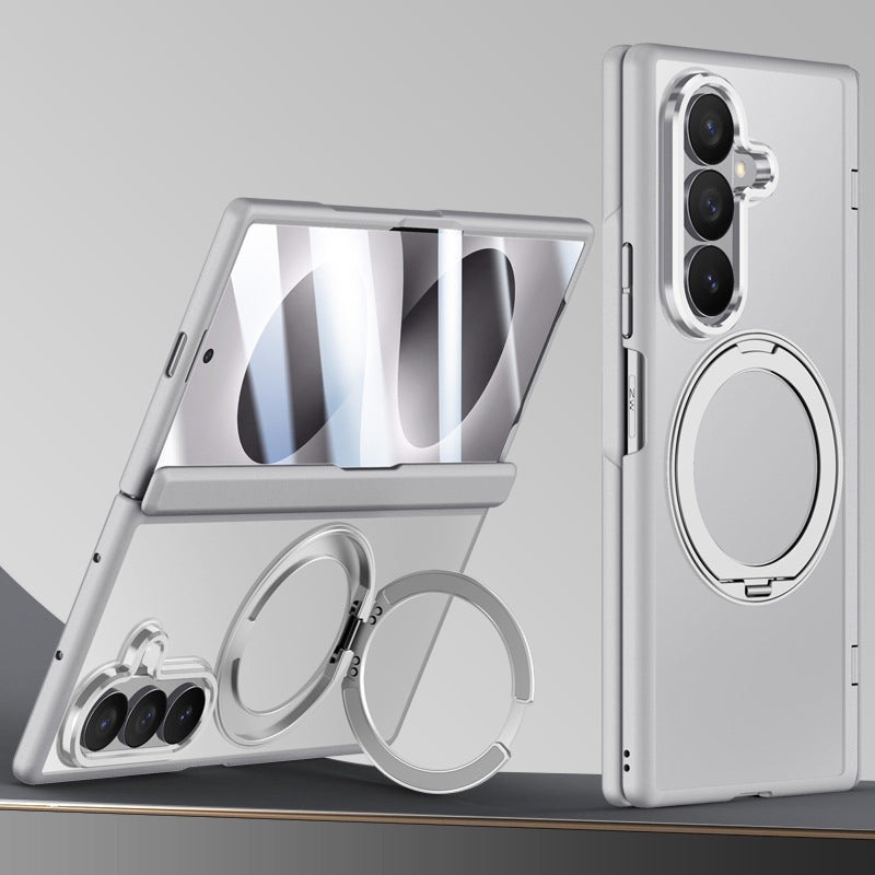 Translucent Skin-Feel Frosted Case with MagSafe