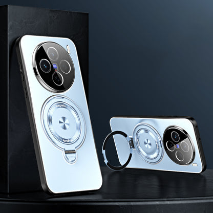 Rotating Kickstand Frosted Case with MagSafe