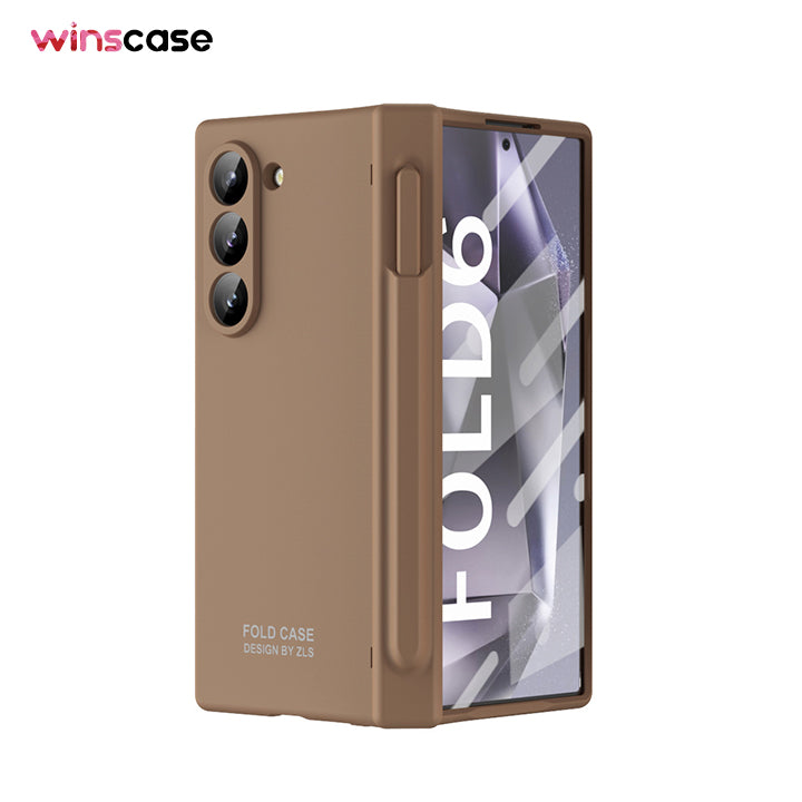 Samsung Galaxy Z Fold Series | Skin-Feel Matte Phone Case