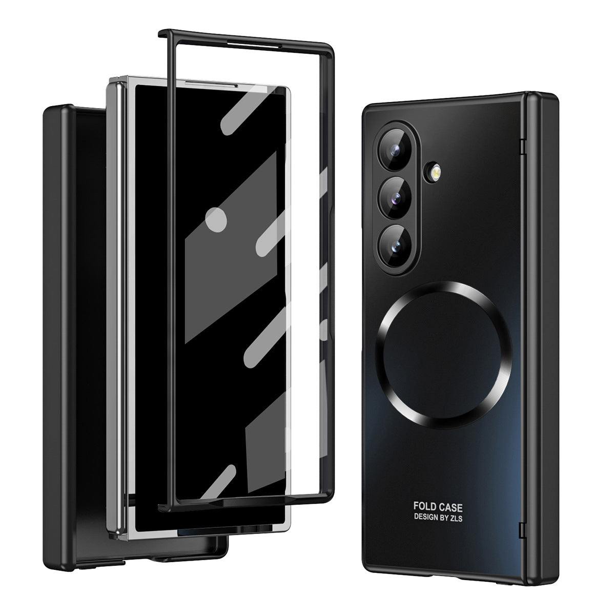 Fashion Electroplated Case with MagSafe