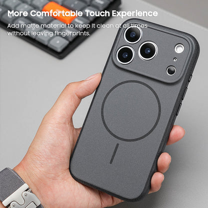 Ultra-Thin Frosted Case with MagSafe